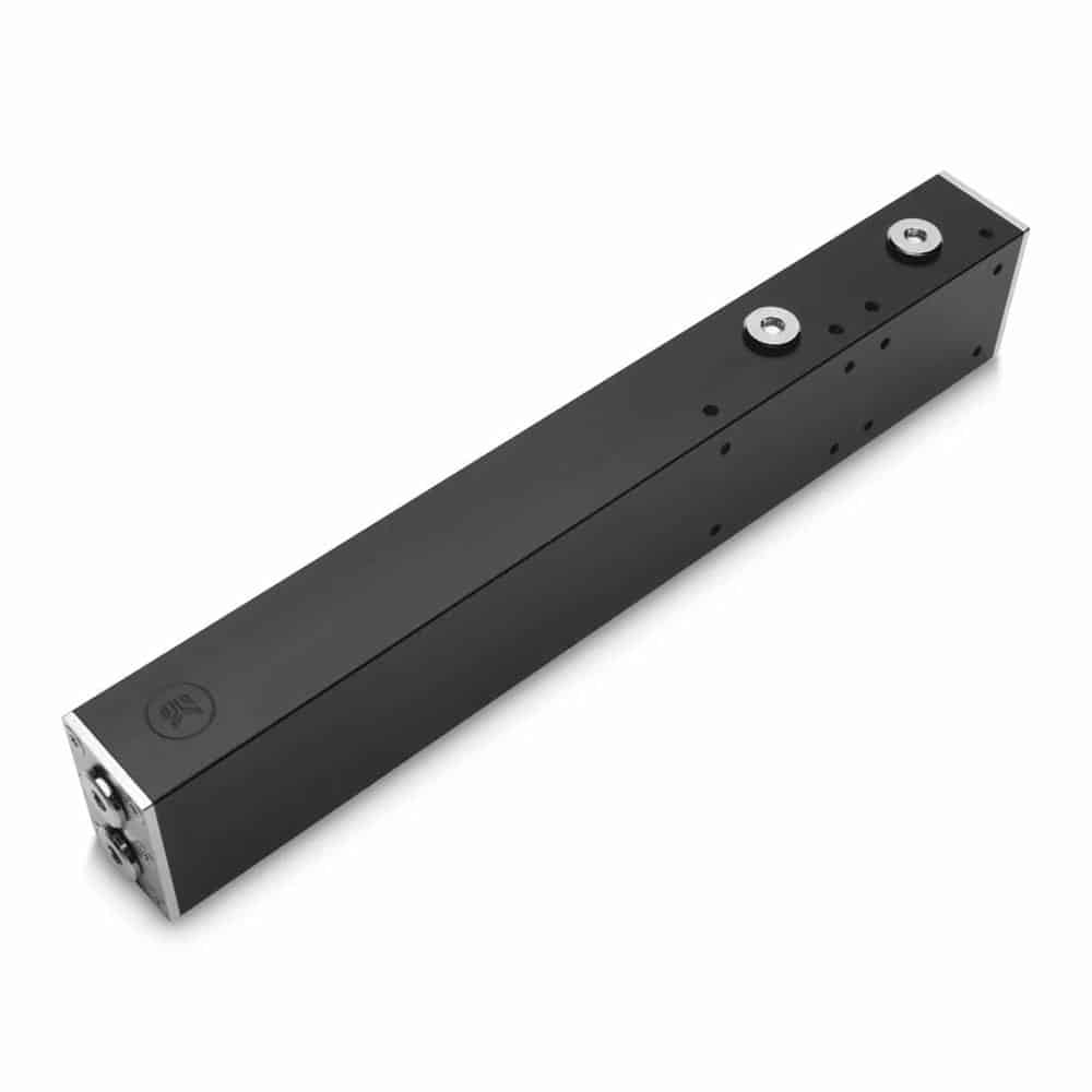 EK-Pro 2CPU 8GPU Acetal Manifold Unit